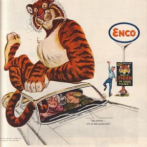 Enco Ad July 1964