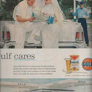 Gulf Ad 1959