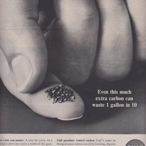 Gulf Ad 1961