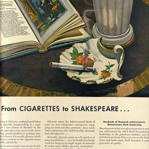 Shell Ad 1947