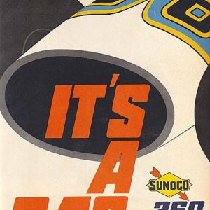 Sunoco Ad 1968