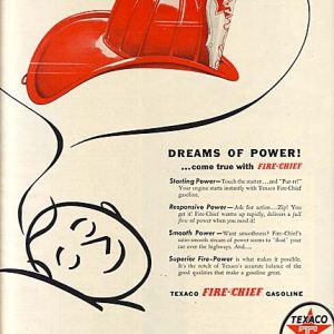 Texaco Ad May 1947