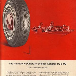 General Tires Ad 1965