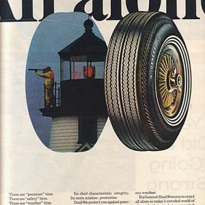 General Tires Ad 1966