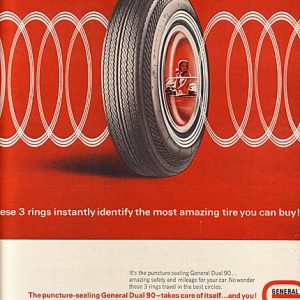 General Tires Ad August 1965