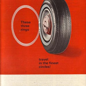 General Tires Ad July 1965