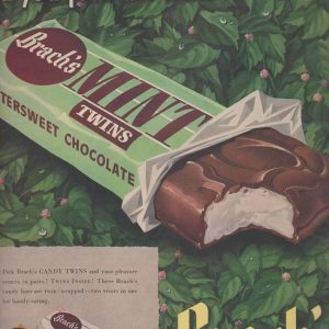 Brach's Candy Ad 1948