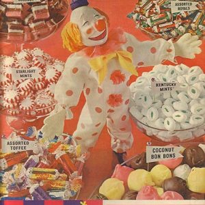 Brach's Candy Ad 1965