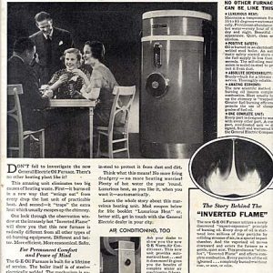 General Electric Ad 1936