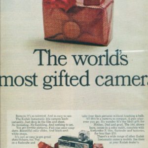 Kodak Camera Ad June 1967
