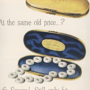 Life Savers Candy Ad 1948