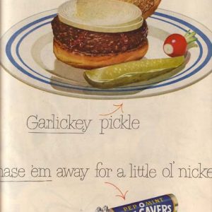 Life Savers Candy Ad April 1951