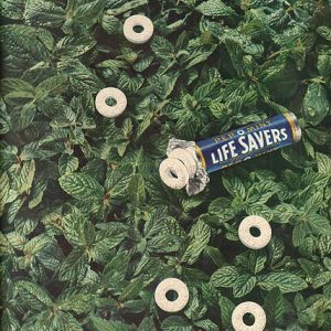 Life Savers Candy Ad June 1949