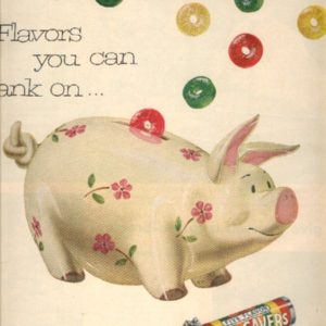 Life Savers Candy Ad September 1952