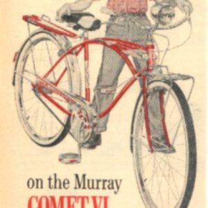 Murray Bicycle Ad 1960
