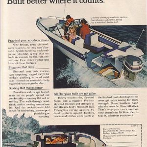 Starcraft Boats Ad 1977