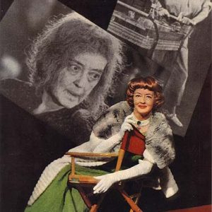 Bette Davis Ad 1962