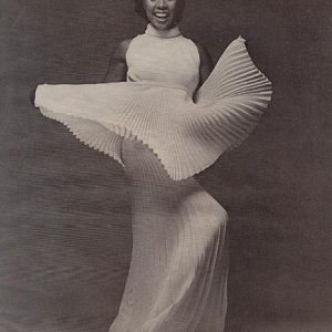 Diahann Carroll Ad 1972