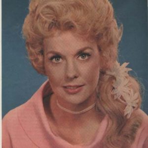 Donna Douglas Ad 1963