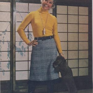 Doris Day Ad 1970