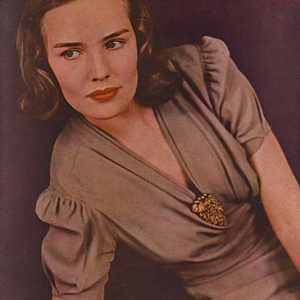 Frances Farmer Ad 1938