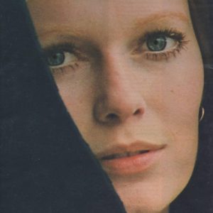 Mia Farrow Ad 1969