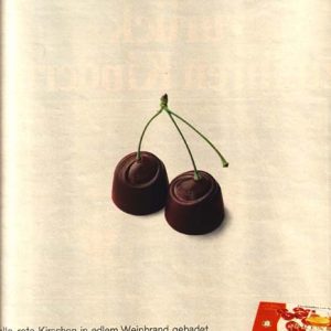 Sprengel Candy Ad 1968