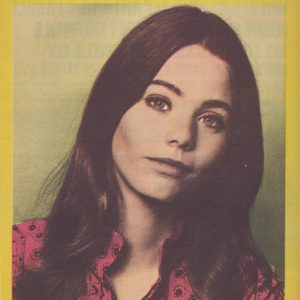 Susan Dey Ad 1971