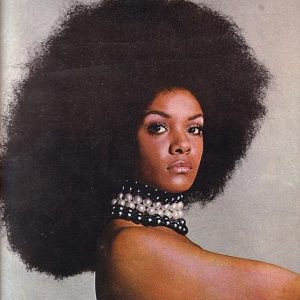 Tamara Dobson Ad 1969