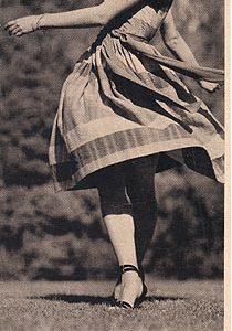 Ava Gardner Ad 1948