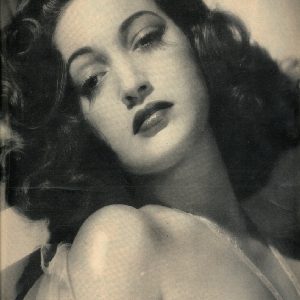 Dorothy Lamour Ad 1943