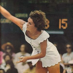 Evonne Goolagong Ad 1971