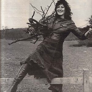 Germaine Greer Ad 1971