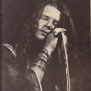 Janis Joplin Ad 1970