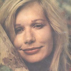 Sally Kellerman Ad February 1971