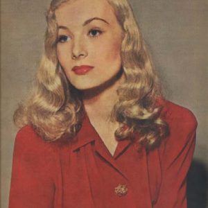 Veronica Lake Ad 1941