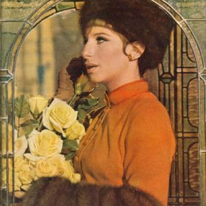 Barbra Streisand Ad 1967