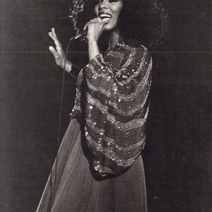 Donna Summer Ad