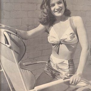 Ella Raines Ad 1944