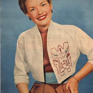 Gale Storm Ad 1953