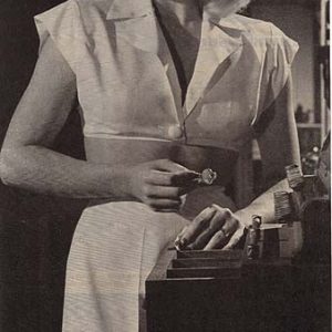 Lana Turner Ad 1946