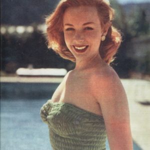 Piper Laurie Ad 1953