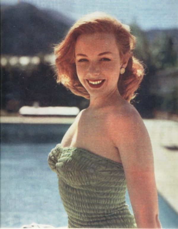 Piper Laurie Ad 1953