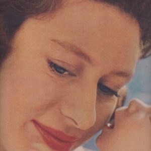 Princess Margaret Ad 1962