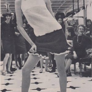 Twiggy Ad 1967