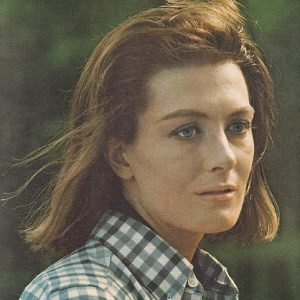 Vanessa Redgrave Ad 1966