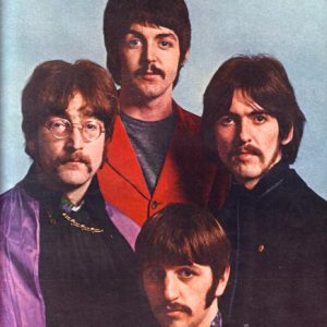 Beatles Ad 1967