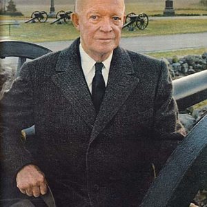 Dwight Eisenhower Ad 1969