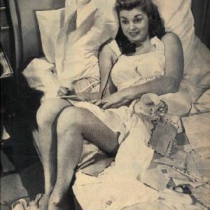 Esther Williams Ad 1945