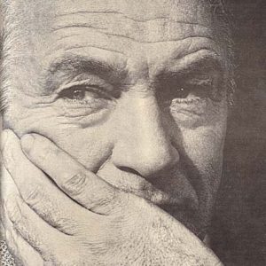 Gary Cooper Ad 1963